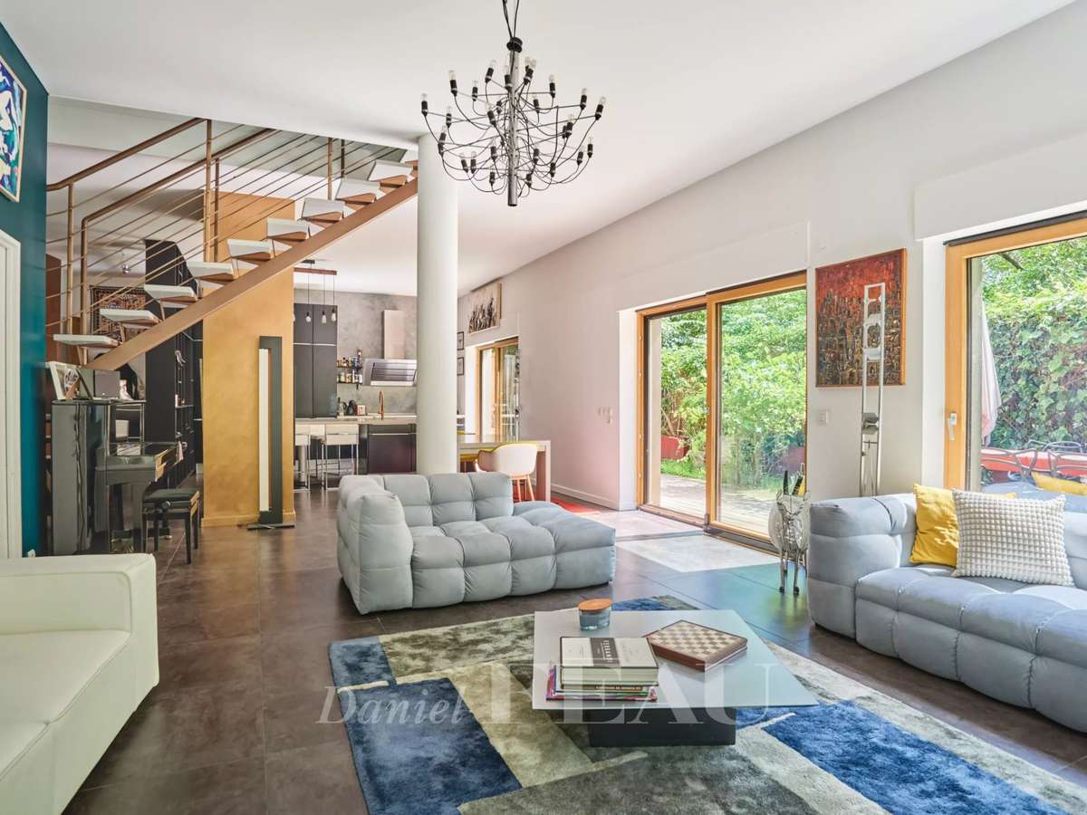Appartement Paris 17e
