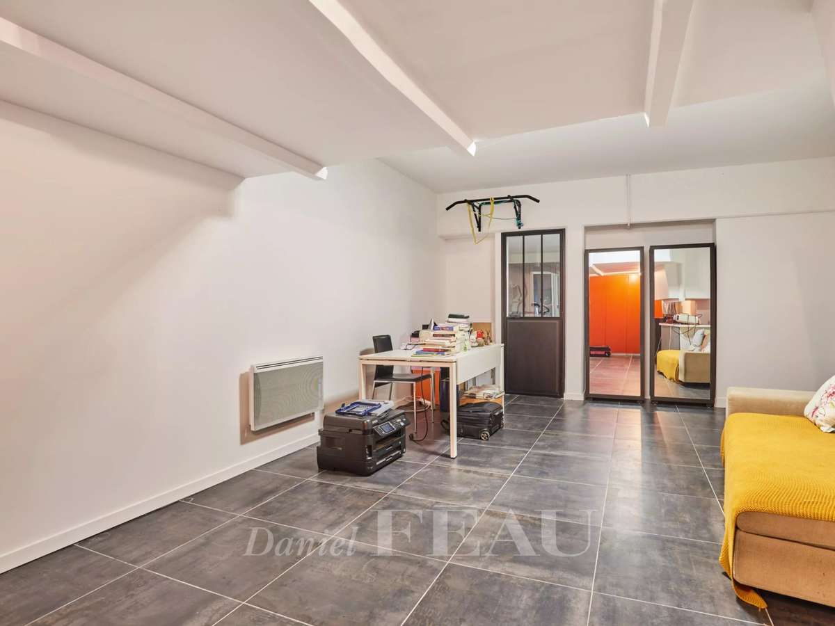 Appartement Paris 17e