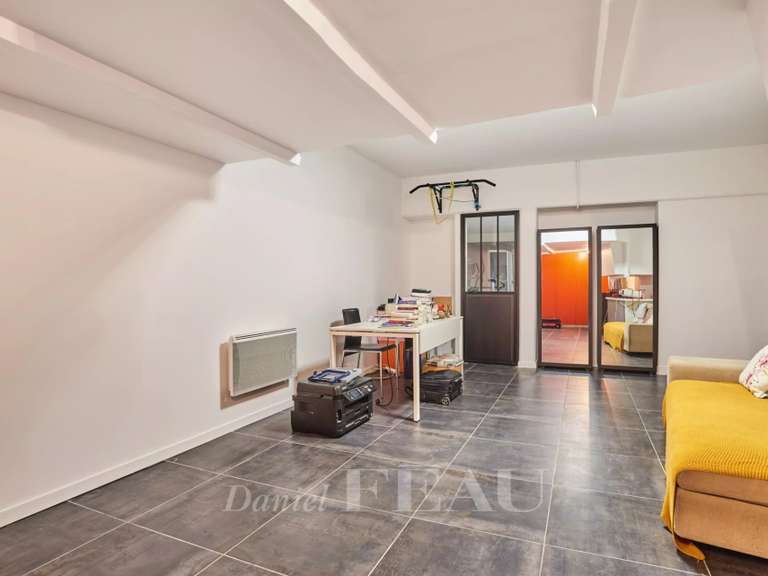 Appartement Paris 17e - 3 chambres - 205m²