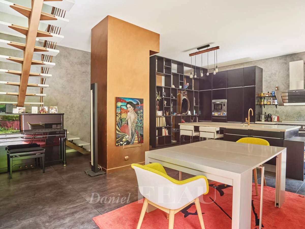 Appartement Paris 17e