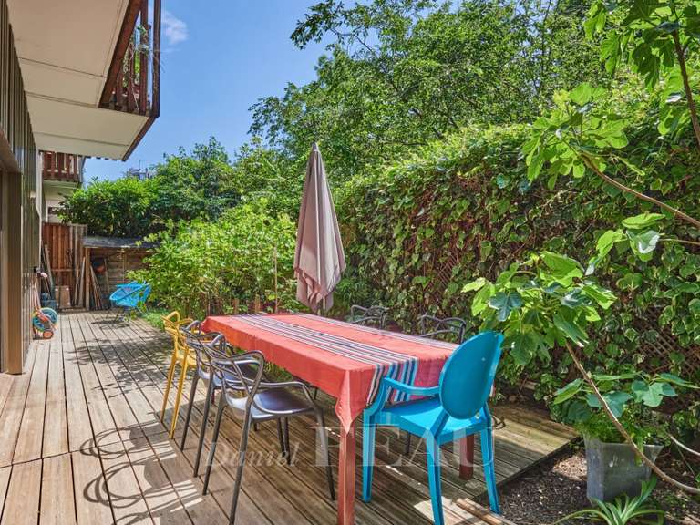 Appartement Paris 17e - 3 chambres - 205m²