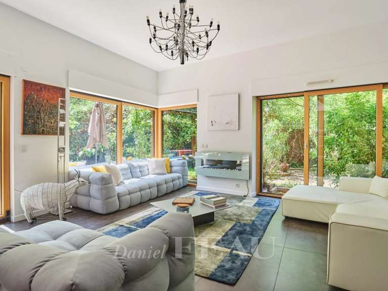 Appartement Paris 17e - 3 chambres - 205m²