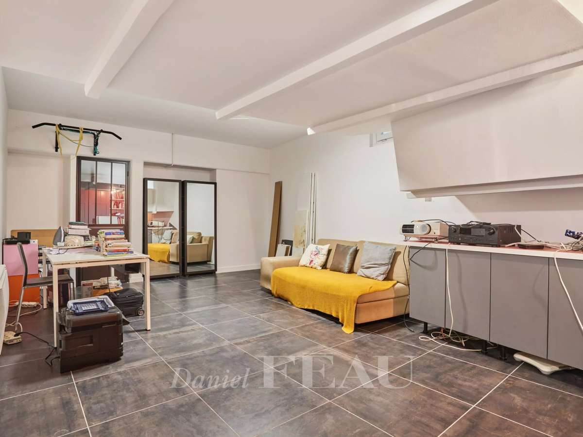 Appartement Paris 17e