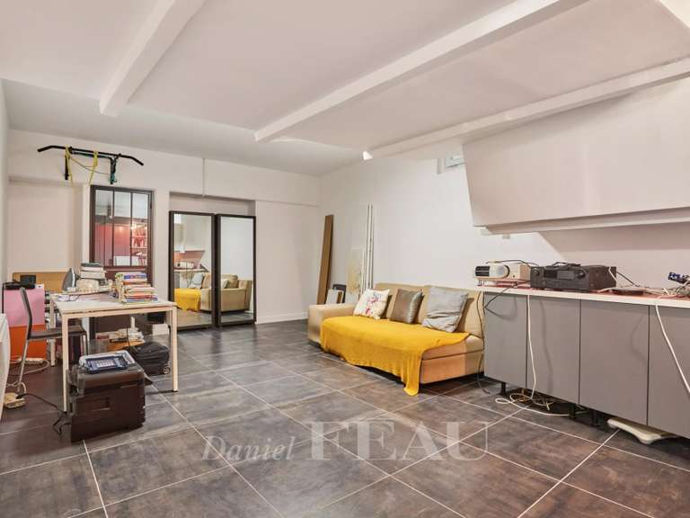 Appartement Paris 17e - 3 chambres - 205m²