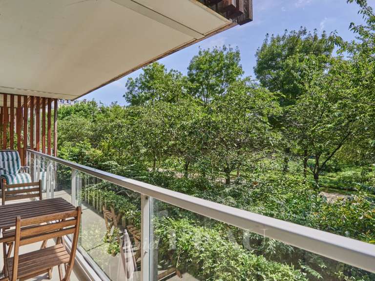 Appartement Paris 17e - 3 chambres - 205m²
