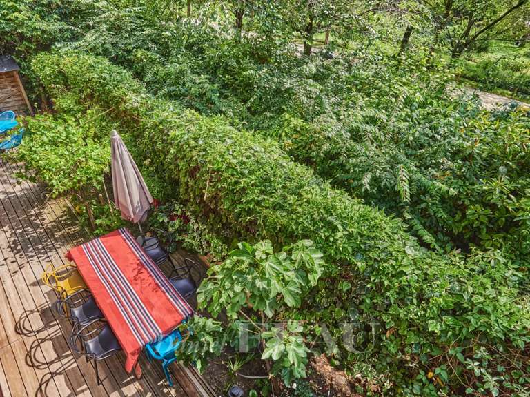 Appartement Paris 17e - 3 chambres - 205m²