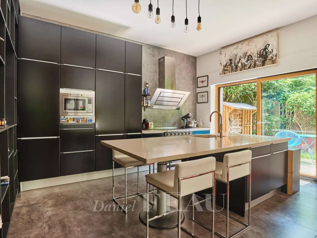 Appartement Paris 17e