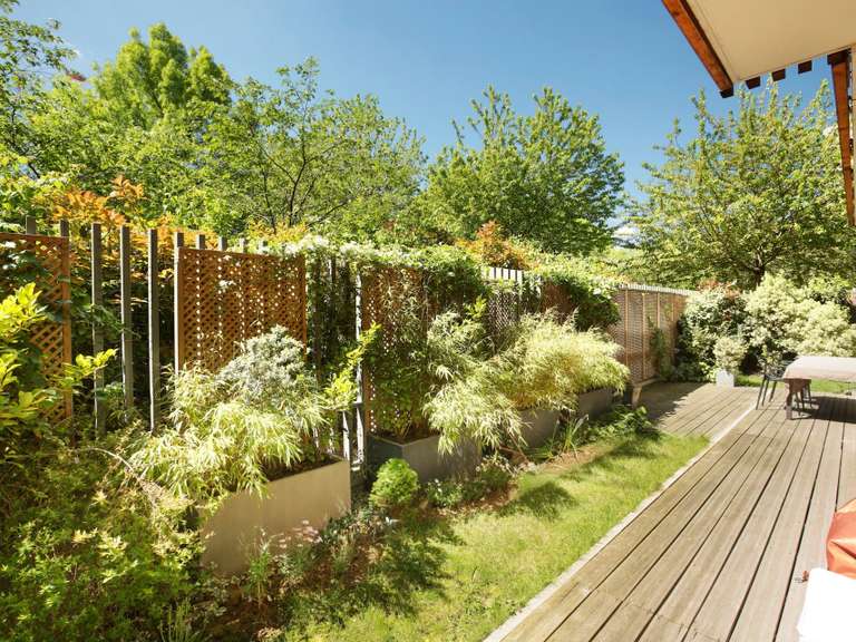 Appartement Paris 17e - 3 chambres - 205m²