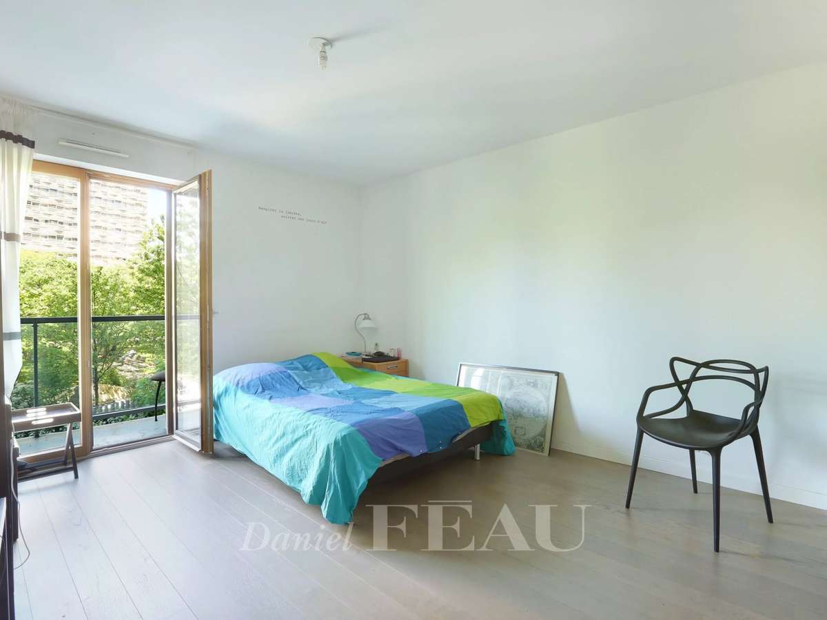 Appartement Paris 17e