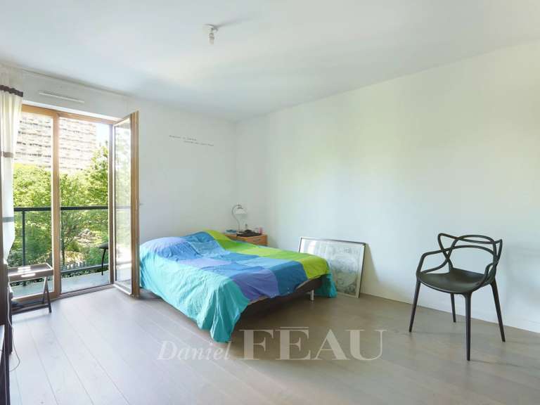 Appartement Paris 17e - 3 chambres - 205m²