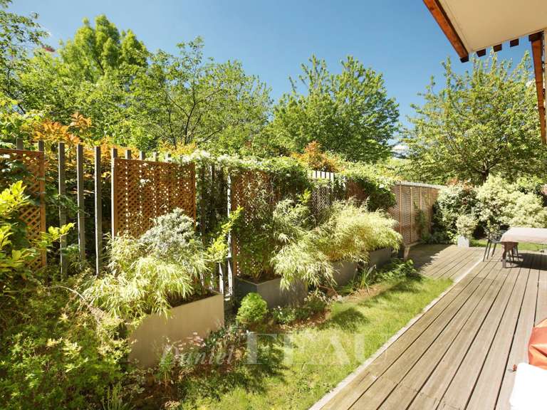 Appartement Paris 17e - 3 chambres - 205m²