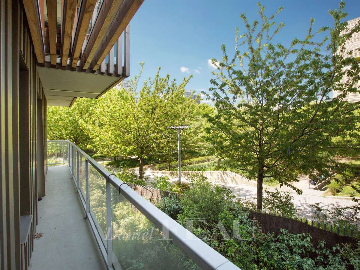 Appartement Paris 17e