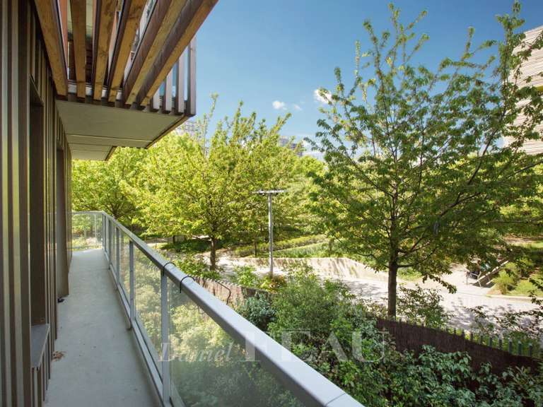 Appartement Paris 17e - 3 chambres - 205m²