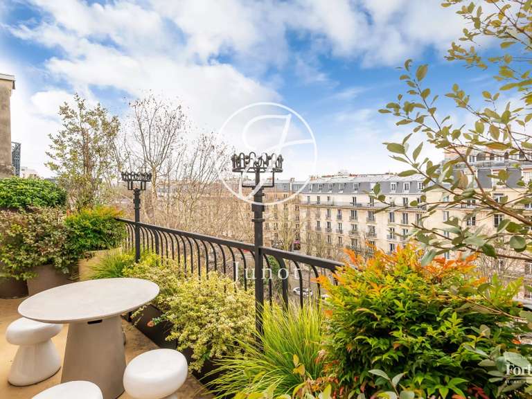 Appartement Paris 17e - 3 chambres - 246m²