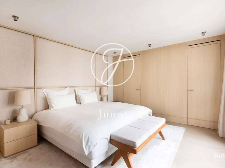 Appartement Paris 17e - 3 chambres - 246m²