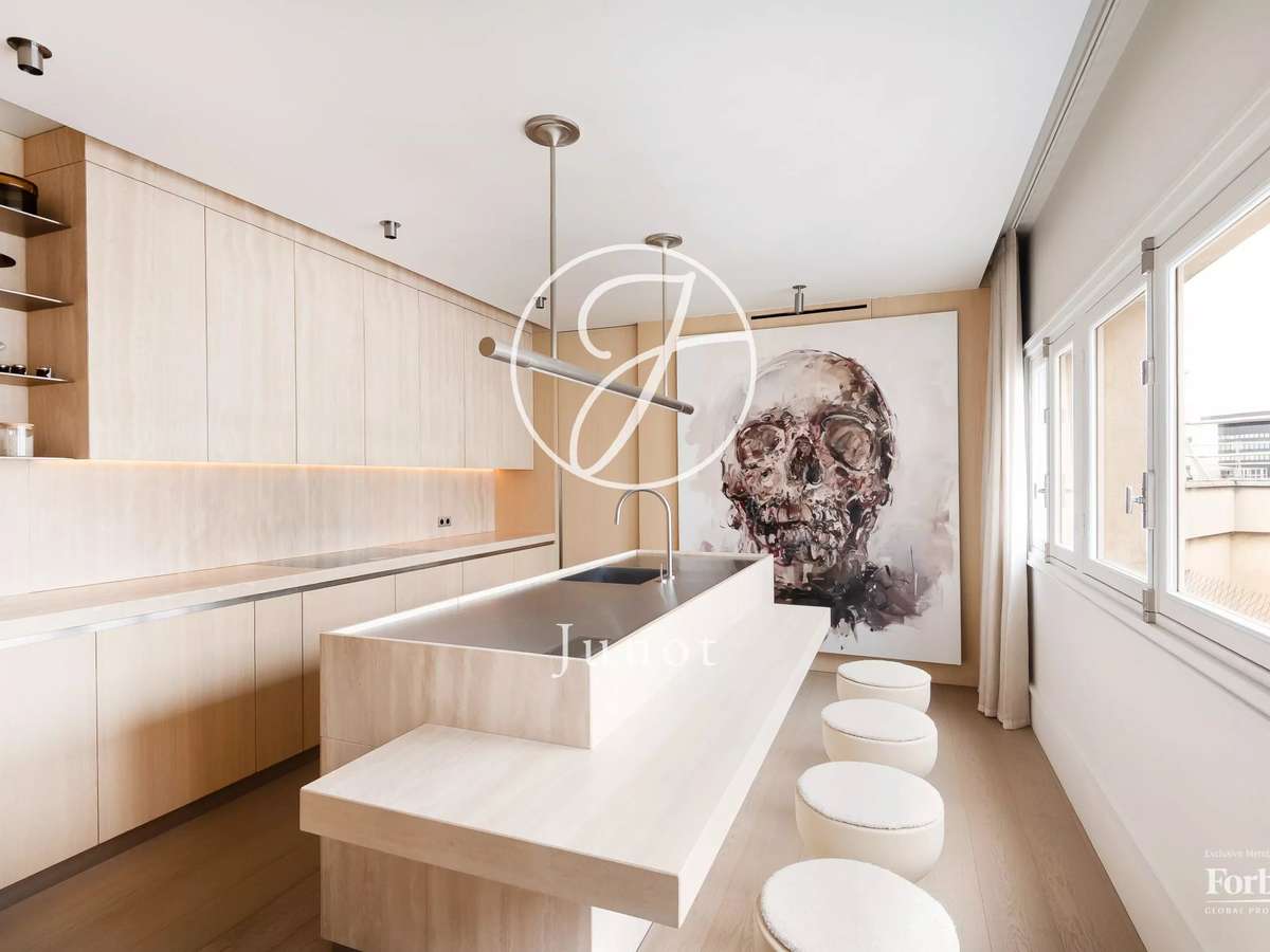 Appartement Paris 17e
