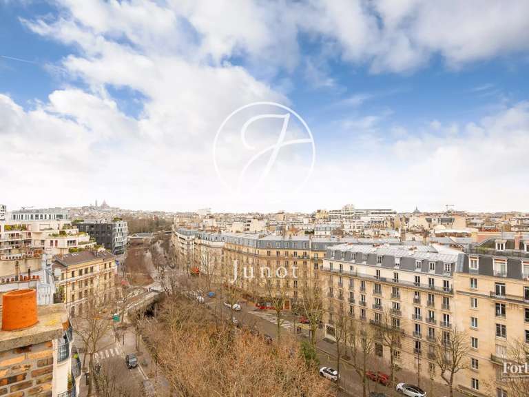 Appartement Paris 17e - 3 chambres - 246m²