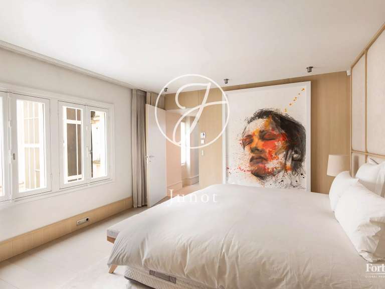 Appartement Paris 17e - 3 chambres - 246m²