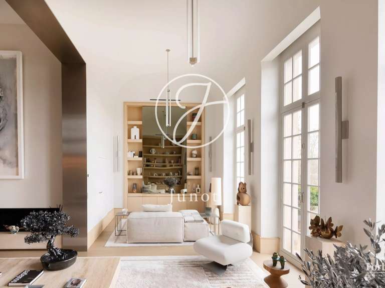 Appartement Paris 17e - 3 chambres - 246m²
