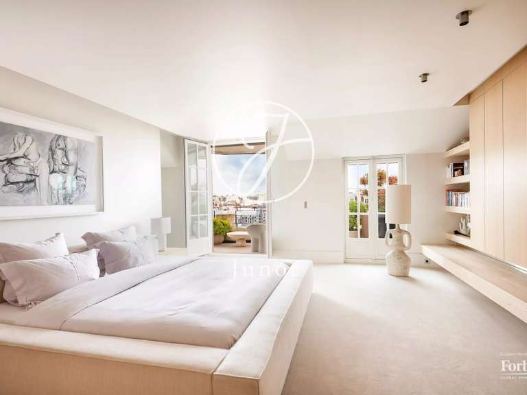 Appartement Paris 17e - 3 chambres - 246m²