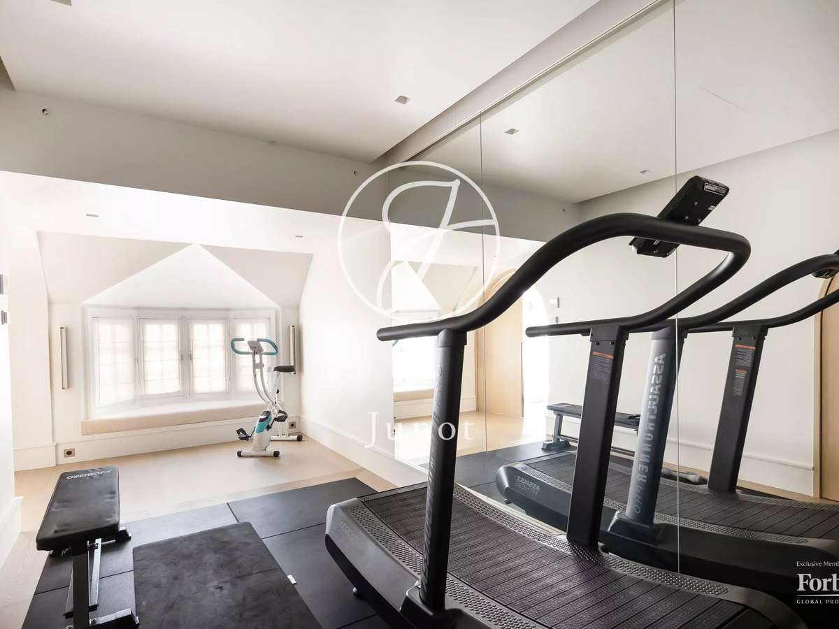 Appartement Paris 17e