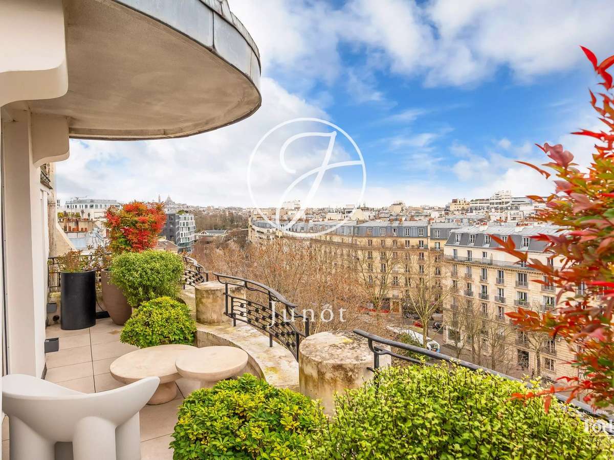 Appartement Paris 17e