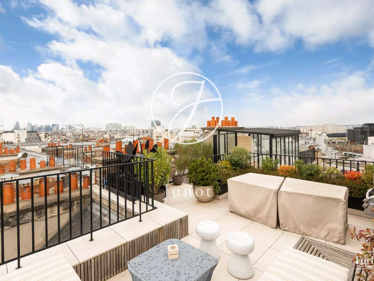 Appartement Paris 17e