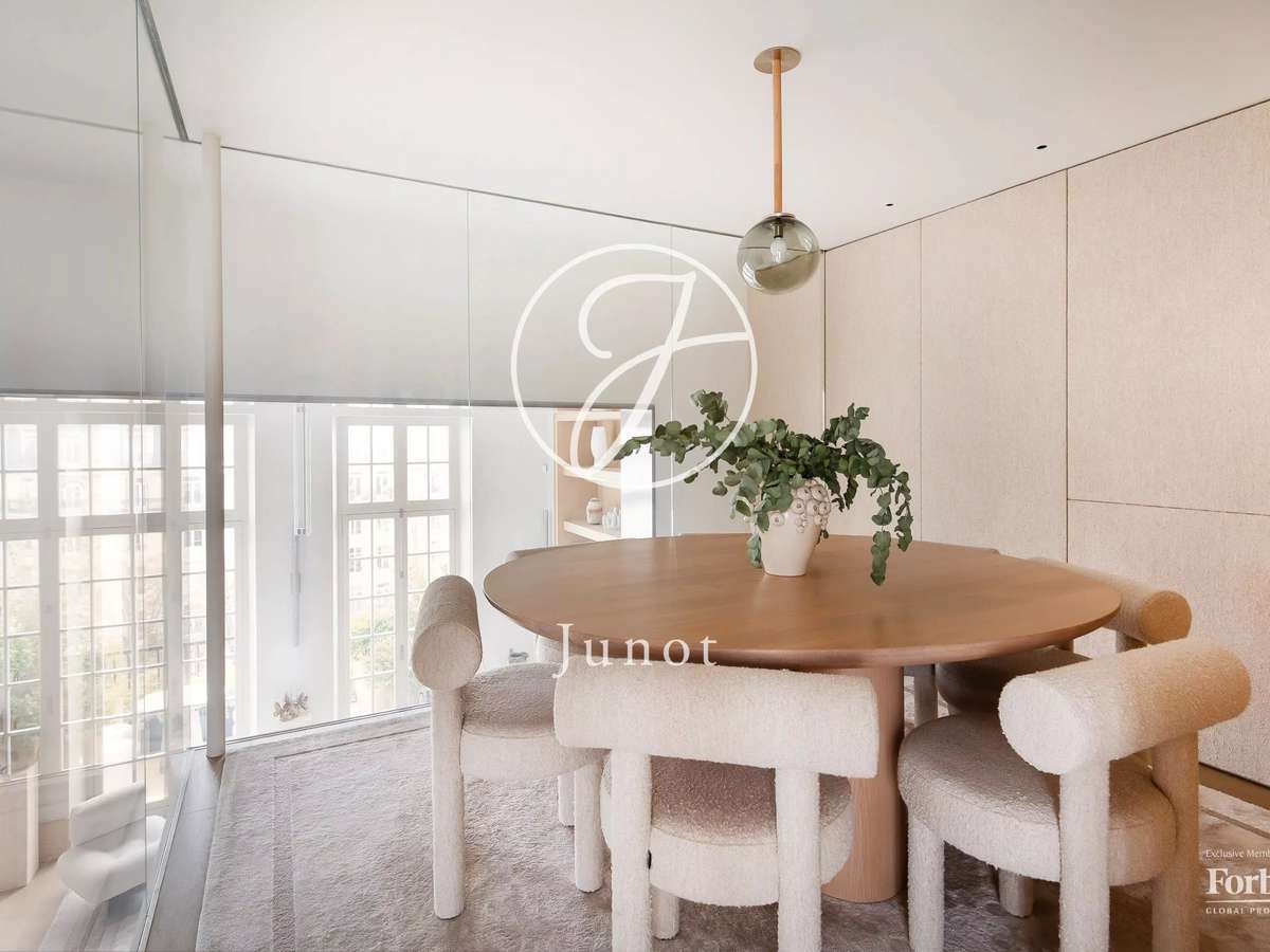 Appartement Paris 17e