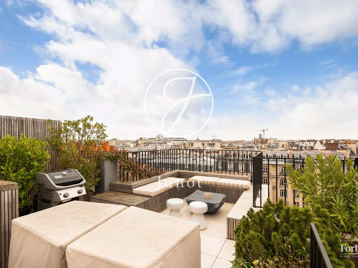 Appartement Paris 17e