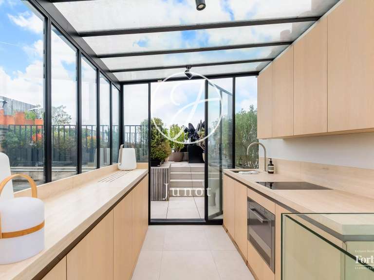 Appartement Paris 17e - 3 chambres - 246m²