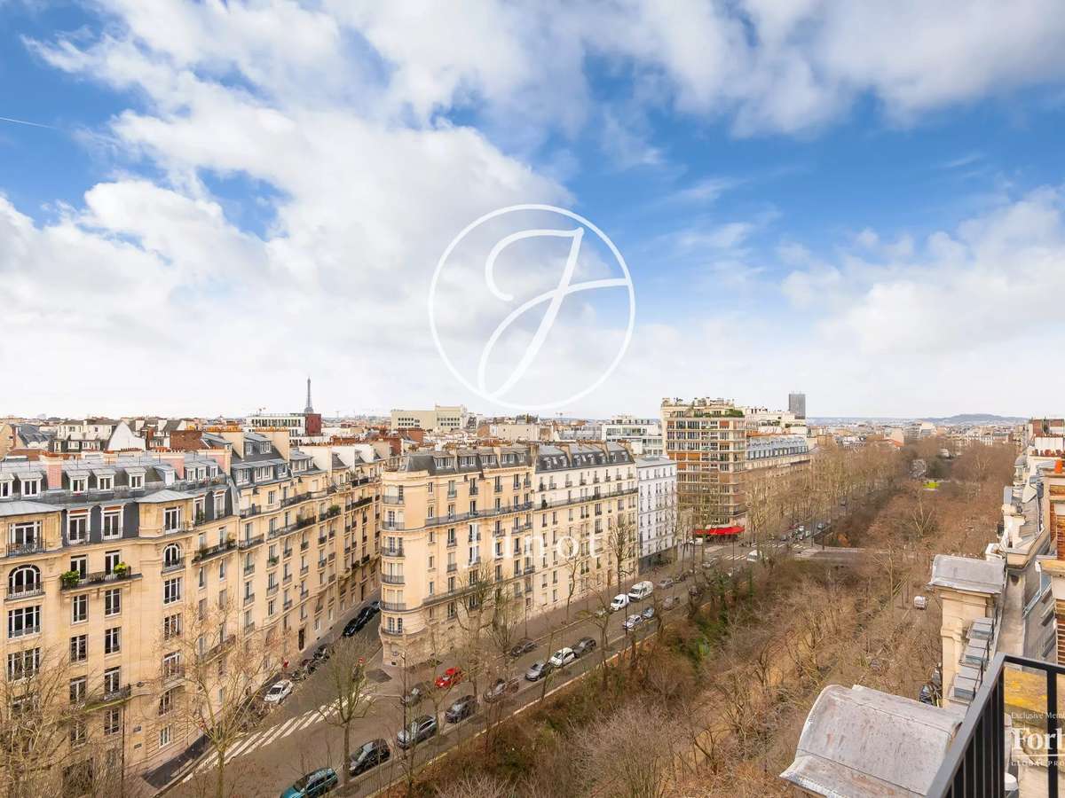 Appartement Paris 17e