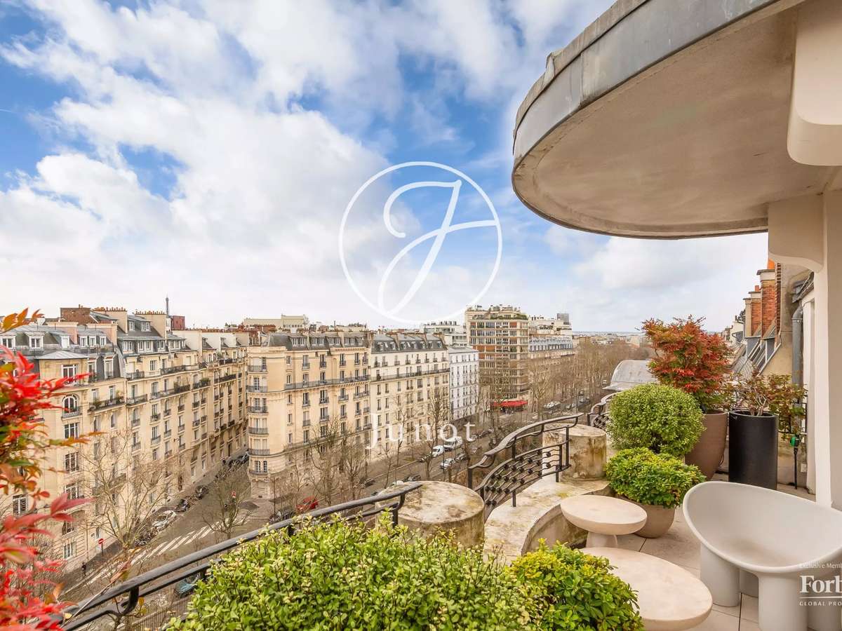 Appartement Paris 17e