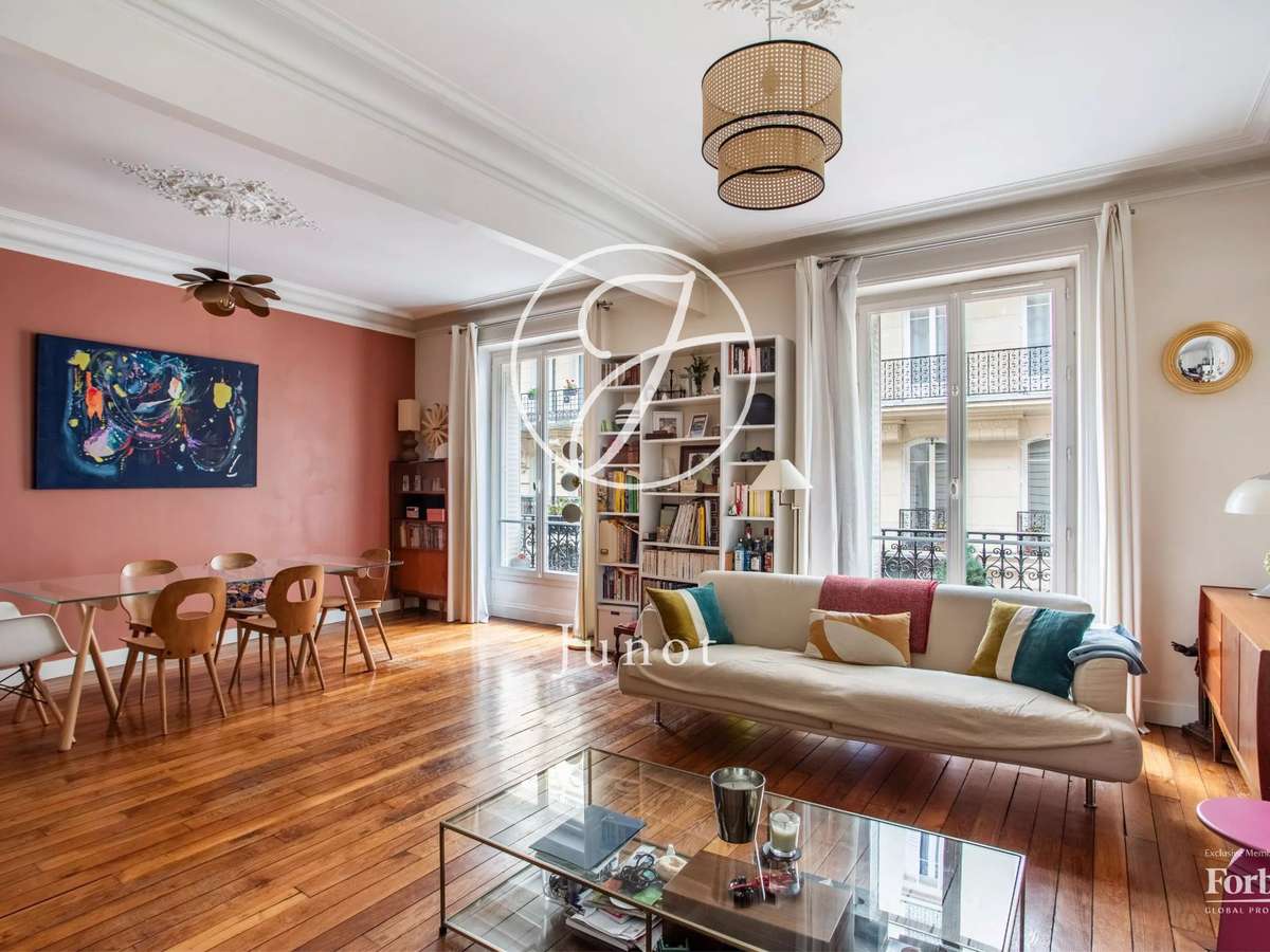 Appartement Paris 17e