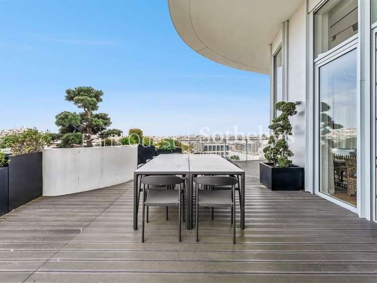 Apartment Paris 17e - 5 bedrooms - 355m²
