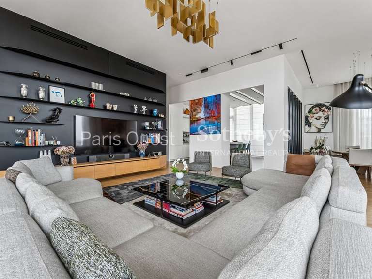 Apartment Paris 17e - 5 bedrooms - 355m²