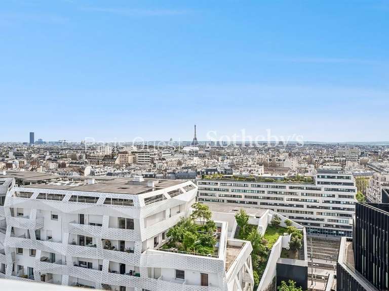 Apartment Paris 17e - 5 bedrooms - 355m²
