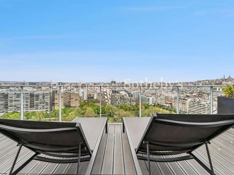 Apartment Paris 17e - 5 bedrooms - 355m²
