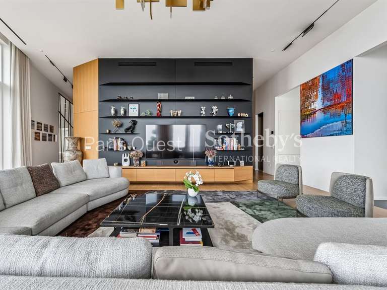 Apartment Paris 17e - 5 bedrooms - 355m²