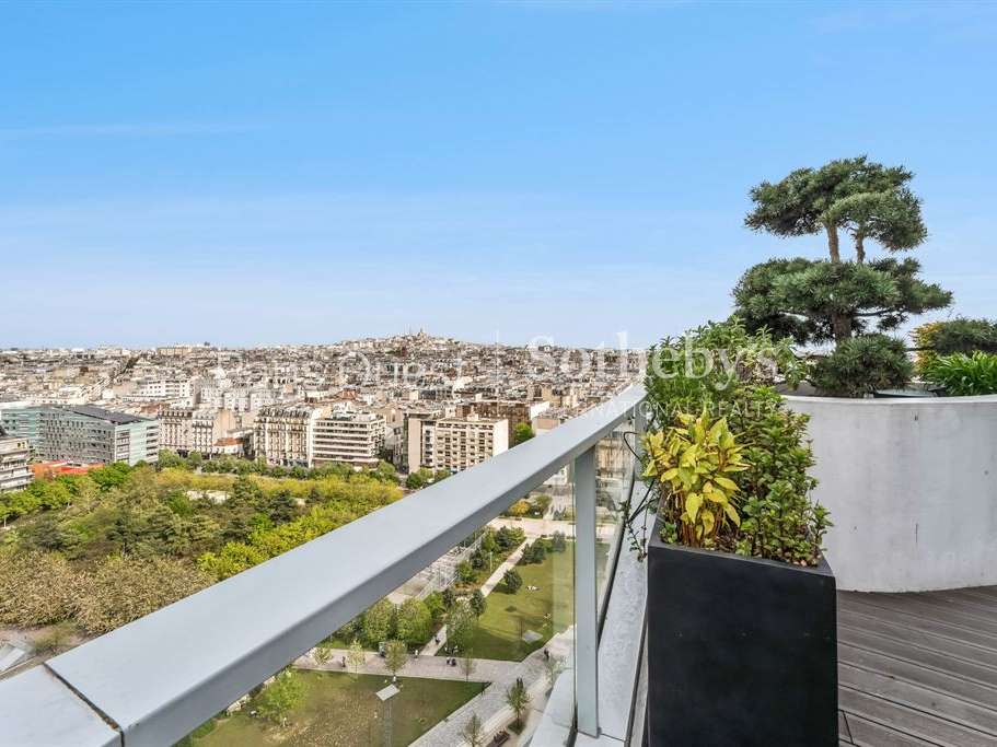 Appartement Paris 17e