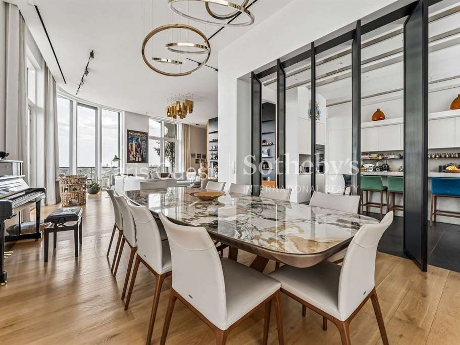 Appartement Paris 17e