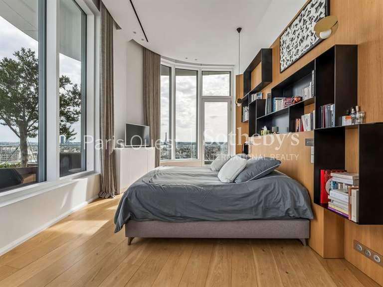 Apartment Paris 17e - 5 bedrooms - 355m²