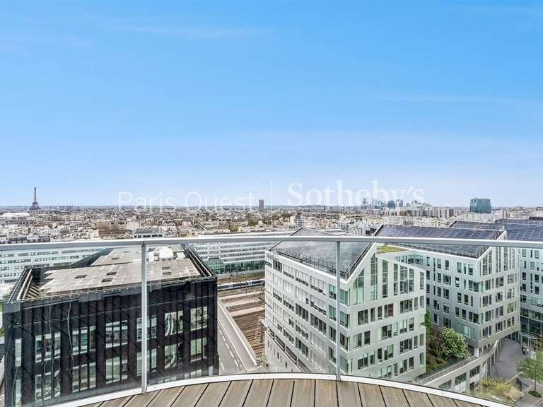 Apartment Paris 17e - 5 bedrooms - 355m²