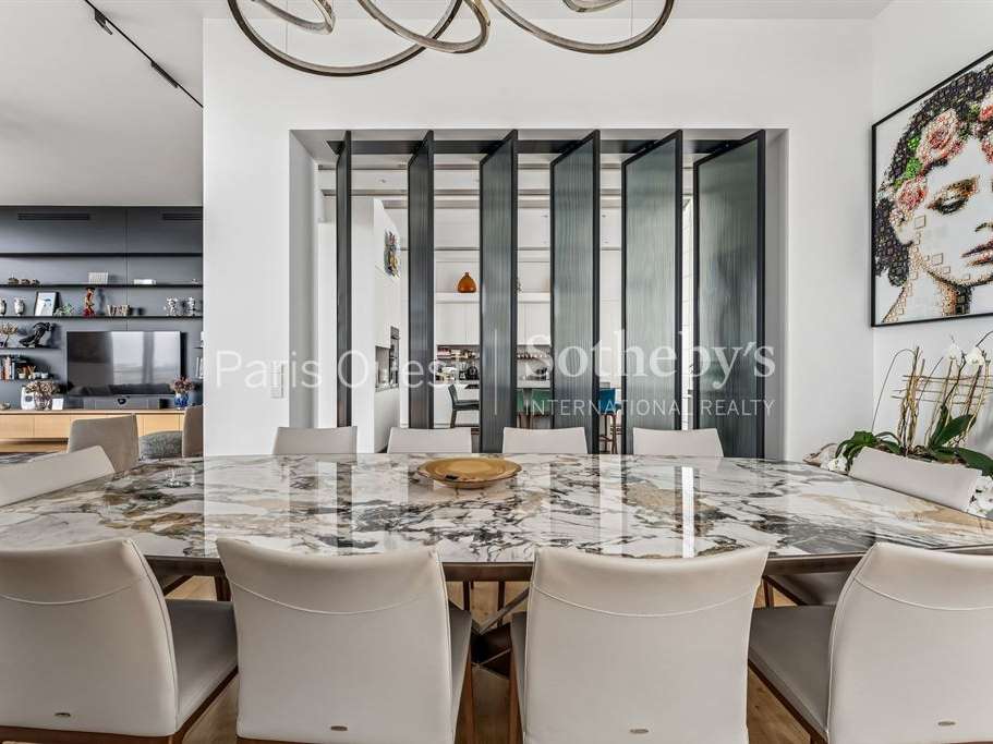 Appartement Paris 17e