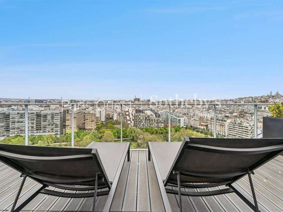 Appartement Paris 17e