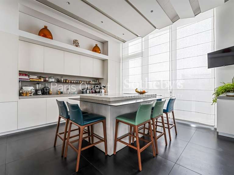 Apartment Paris 17e - 5 bedrooms - 355m²