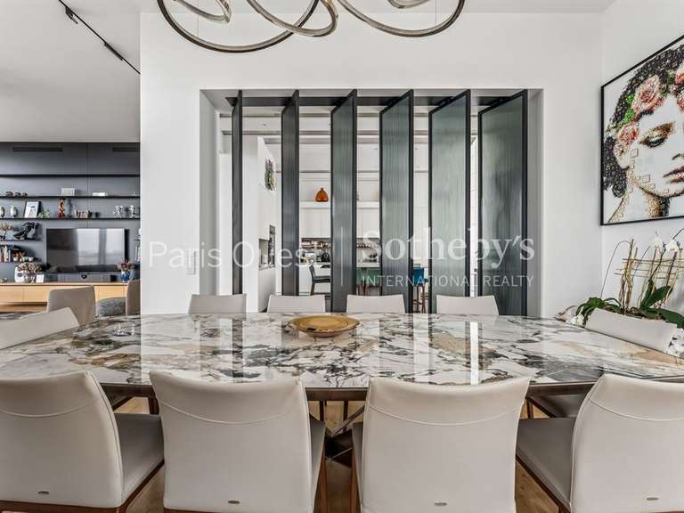 Apartment Paris 17e - 5 bedrooms - 355m²