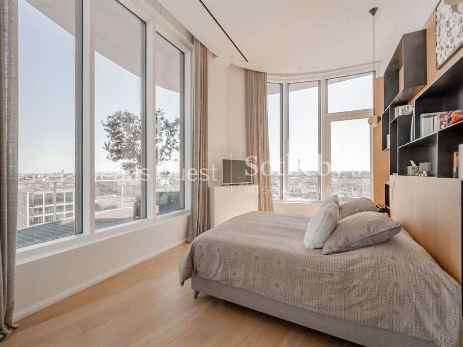 Appartement Paris 17e