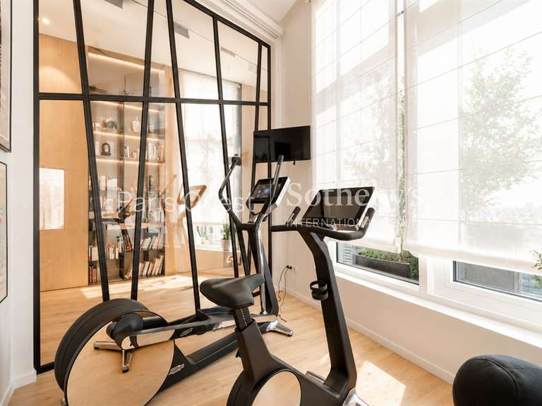 Apartment Paris 17e - 5 bedrooms - 355m²