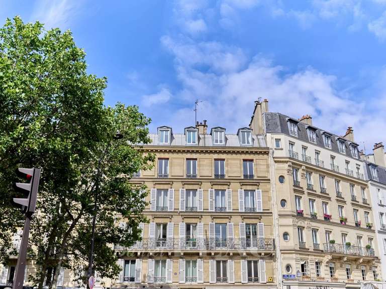 Appartement Paris 17e - 2 chambres - 71m²