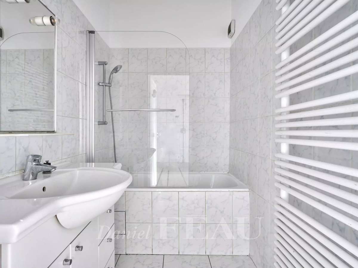 Appartement Paris 17e